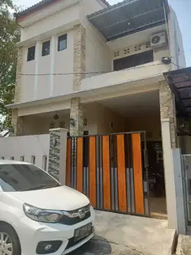 DiSEWAKAN RUMAH CANTIK tanpa perantara
