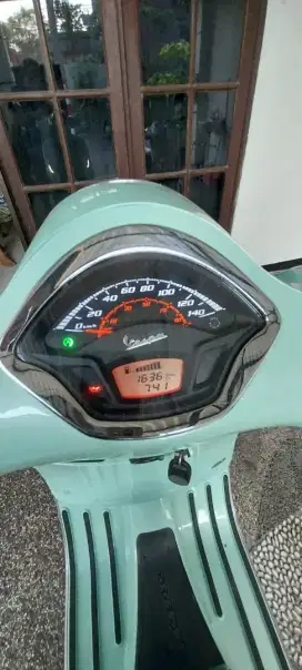 Jual Vespa GTS sport 150 iget 2021