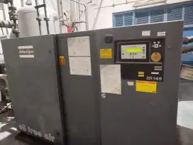 Compressor ZR 145 dan compressor GA 110