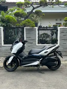 Yamaha Xmax 2017