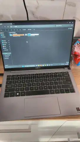 Laptop advan i5 workpro