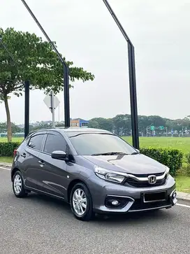 Honda Brio Satya 1.2 E CVT A/T 2019 KM LOW!