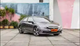 Honda Civic ES Turbo 1.5 AT - Low KM - Very Good Condition !!!