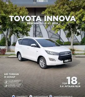 Innova Reborn 2.0 G AT Thn 2019