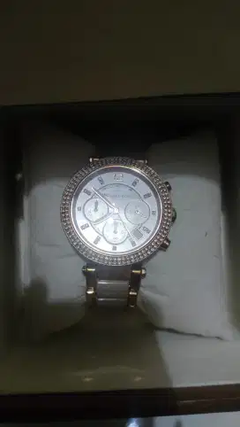 Jam Tangan Wanita MK Original