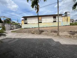 Tanah strategis dekat UGM dijual cepat akses papasan ,SHM P unit
