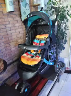 Jual stroller Milano pliko