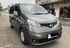 Nissan Evalia XV AT 2012 Abu Matic