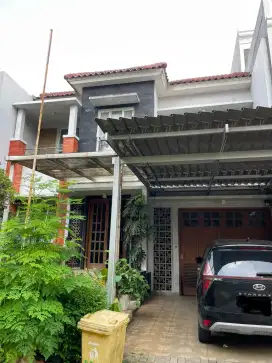 Dijual rumah siap huni di BSD Tanggerang Selatan