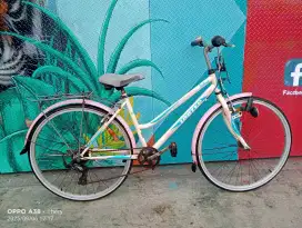 Jual butuh sepeda MTB united UK 26x1-3/8 Gigi 7 speed fungsi normal