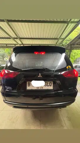 Mitsubishi Pajero Sport 2011 Diesel