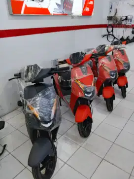 Sepeda listrik uwinfly d75