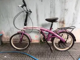 Sepeda Lipat Anak