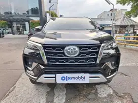 DP 5% Toyota Fortuner 2.8 4x2 VRZ Solar-AT 2022 AAT