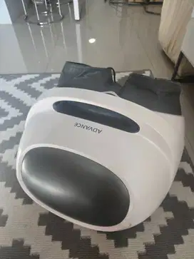 Mesin Pijat Kaki Advance