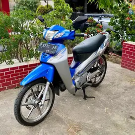 Jual cepat kharisma SILVER BIRU