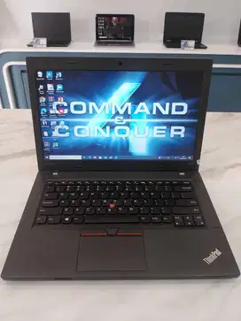 [L22] Laptop DUAL VGA i7 Gen 7 8GB 256GB Siap Pakai Garansi