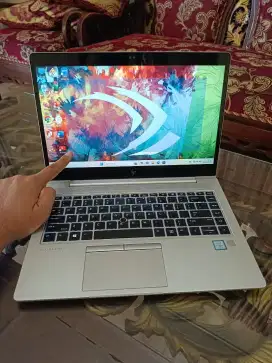 Laptop Touchscreen Core i5 RAM 16GB SSD 256GB