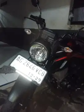 Honda CB 150 Verza 2024