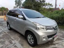 TOYOTA AVANZA TYPE G MANUAL TAHUN 2014