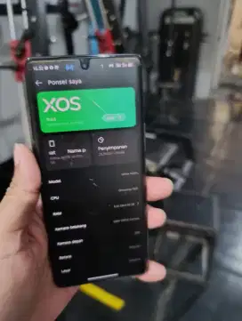 Infinix note 40 pro 5G 8/256