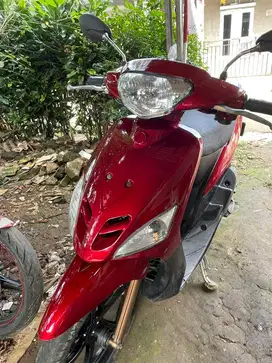 Mio sporty 2008 lengkap pajak on kaleng 2029