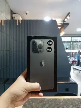 iPhone 13 pro graphite 256gb inter iBox