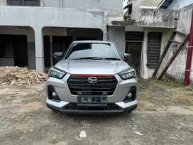 Tdp 30 Jt Daihatsu Rocky X Manual 2022 Silver 1 Nama dari Baru