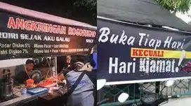 X BANNER & SPANDUK & BACKDROP DELIMA DIGITAL PRINTING JAKARTA BARAT