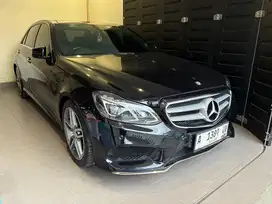 Mercedes-Benz E400 AMG 2014 Bensin