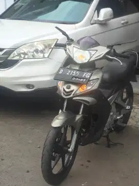 Dijual gasscrottt Yamaha Jupiter MX 2007 Kopling