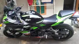 Ninja 250cc 2017 BEKAS MURAH