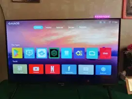 Tv android smart fujiwa 32.inc