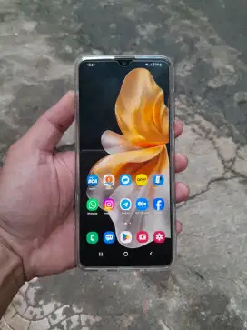 SAMSUNG A31 RAM 6+6/128GB NFC (HP+CHARGER)