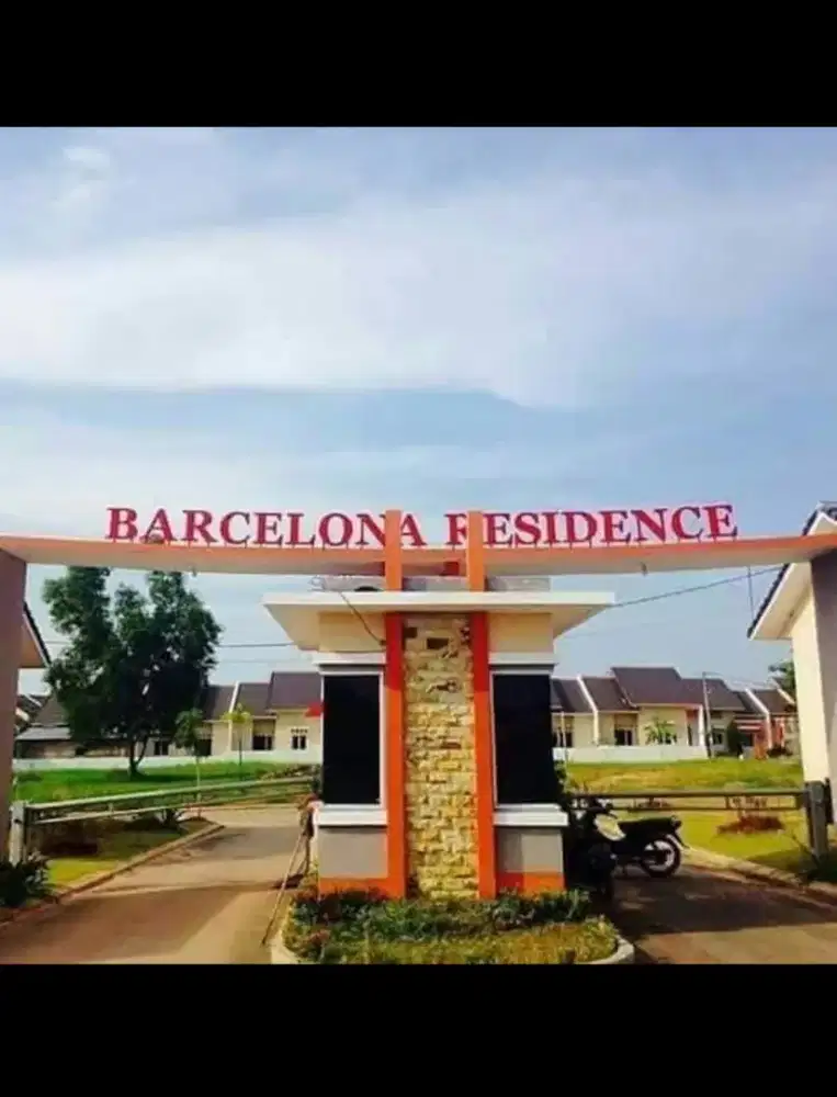 Di Jual Rumah lantai 1 Renovasi Lokasi Botania 1 dekat Bandara