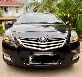 Toyota Vios Type G Manual 2011 Bisa BT / TT