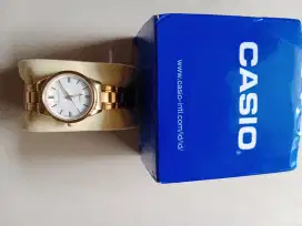 Jam tangan casio wanita