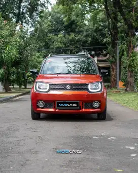 Suzuki Ignis GX AT 2018