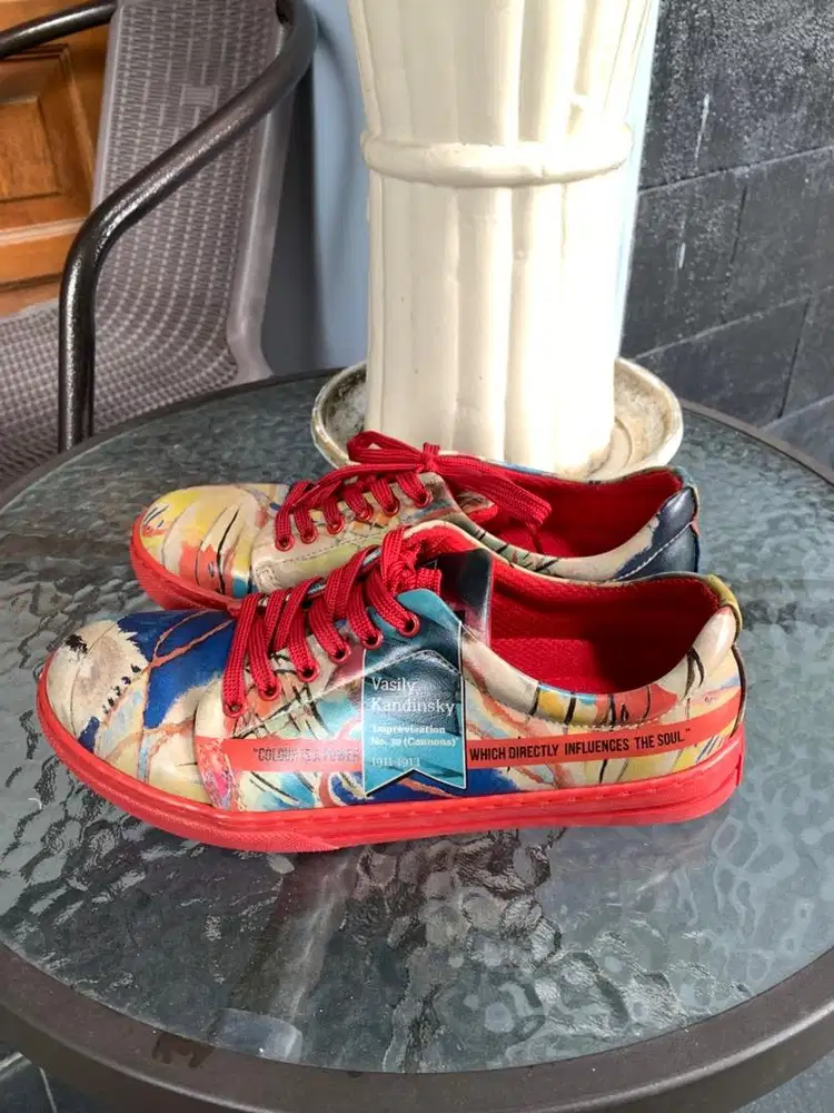 Preloved Sneakers Dogo Turki
