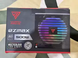 Power Supply PSU Varro Prime EzMax 500w 80+ (Minus Tapi Fungsi)