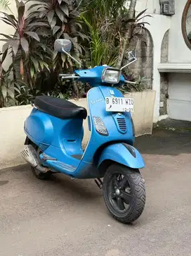 ✨*VESPA S 125 3VIE 2016*✨