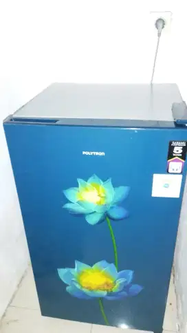 Jual CEPAT & MURAH Kulkas POLYTRON 1 pintu 150ml