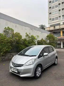 Jazz Matic GE8 S Facelift 2011 Pjk On Full Original