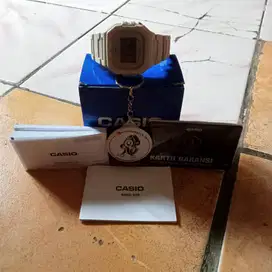 Jam tangan casio W-218 HC-8a