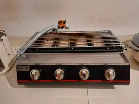 Kompor buat manggang atau bakar2 sate