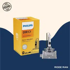 Philips D1R C1 (Bukan D1S )Xenon Standard HID