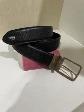 Mens Belt | Sabuk Pria Merk Lacoste