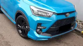 RAIZE TURBO GR AT SUPER TOP