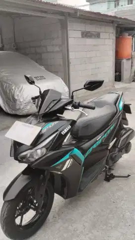 Yamaha Aerox 2021