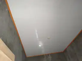 Tukang Pasang Plafon Partisi Jasa Wall Moulding Sekat PVC GRC Gypsum